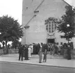 Staffans kyrka, Brynäs. 100-årsjubileum. 1855-1955. Korsnäs AB.