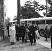 Buss till folkparken. 100 -årsjubileum. 1855-1955. Korsnäs AB.