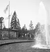 Besök i Djur-och Nöjesparken Furuvik. 100 -årsjubileum. 1855-1955. Korsnäs AB.