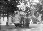 Kopparfors Bolag. Hammarby, Norrsundet och Åmot.  Den 28 juli 1944. Kopparfors grundades 1854 under namnet Kopparbergs och Hofors Sågverksbolag. Aktiebolag 1855 och Kopparfors AB från 1937.