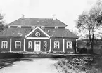 Jönköping, Trollebo kursgård. Skogsvårdsstyrelsen. 1954