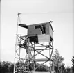 Fallskärmsjägarskolan i Karlsborg  1960.