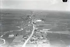 Flygfoto över Hulterstad på Öland, 1935.