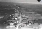 Flygfoto över Triberga på Öland, 1935.