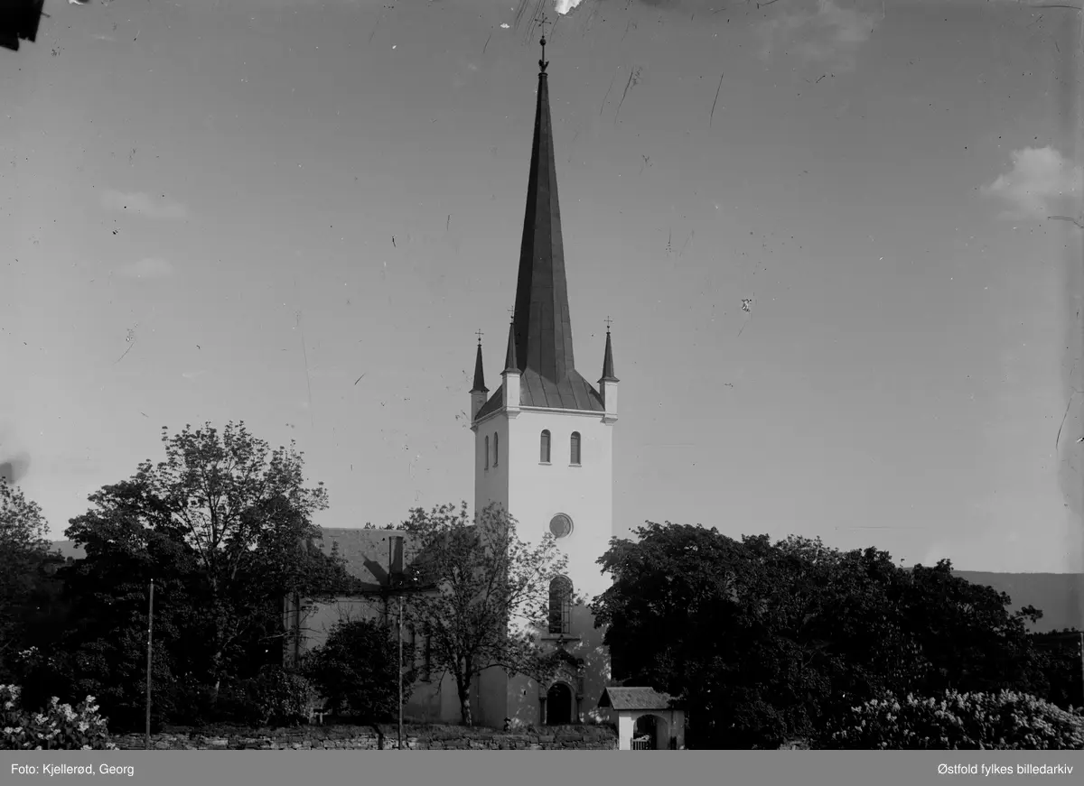 Norderhov kirke på Ringerike  i Buskerud.