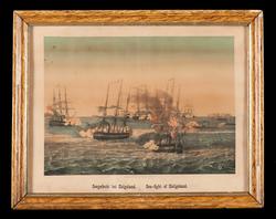 Slaget vid Helgoland 1864