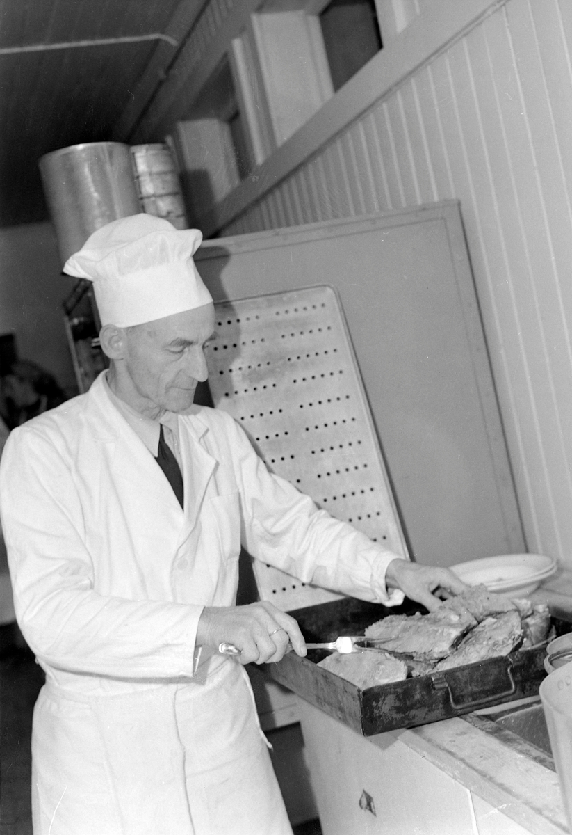 Journalistenes landsmøte i Trondheim, juni 1952