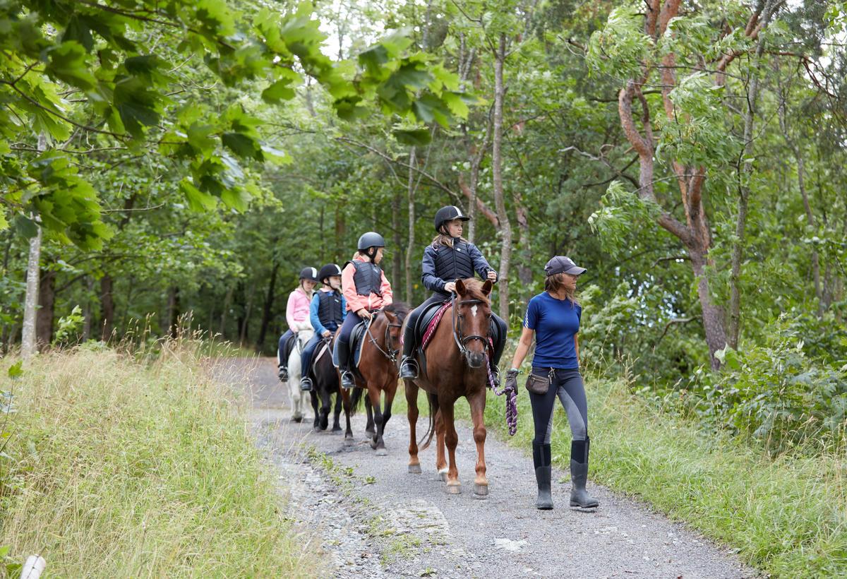 The Riding School - Bygdø Kongsgård