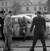 Amerikansk ambassadör.
6 oktober 1955.