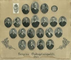 Bergens Opdagelsespoliti 1924