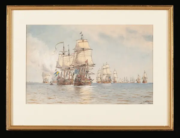 England, Orfordness 28.7.1704