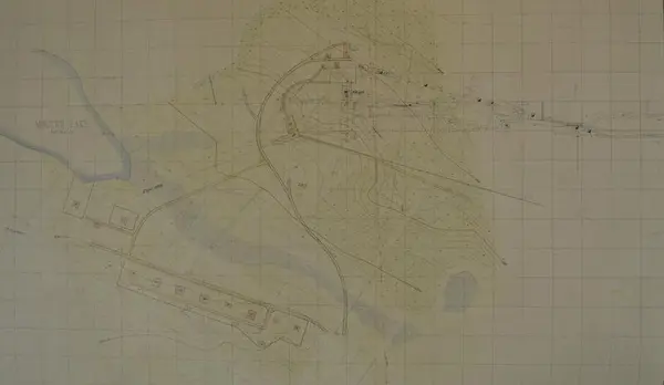 gammelt kart folldal verk