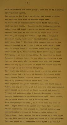 gammelt dokument folldal verk