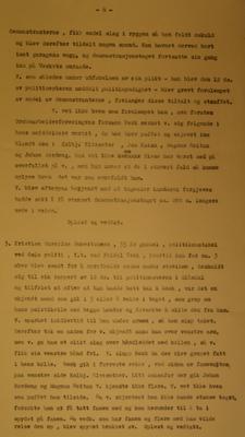 gammelt dokument folldal verk