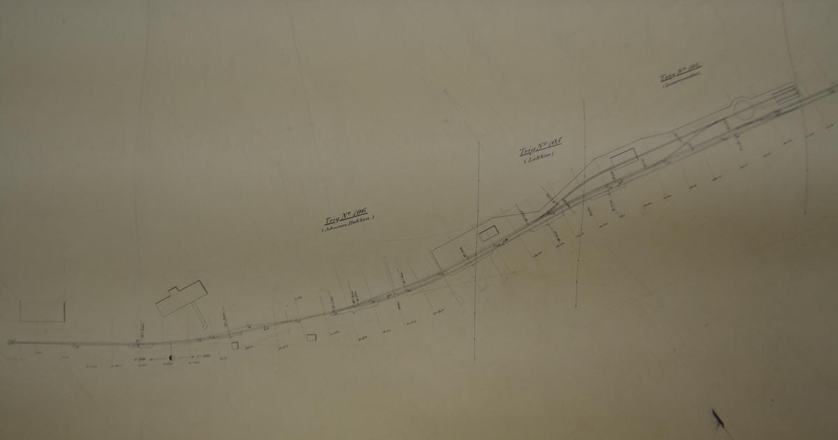 gammelt dokument folldal verk