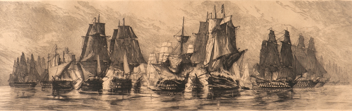 Slaget vid Trafalgar