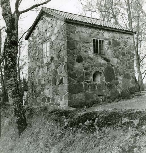 Gillestugan i Forsa.