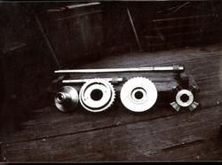 Sönderplockat lavettage