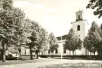 Ålems kyrka.