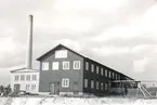 Saltors ångsåg. Uppförd 1946-47.
Ångsågen har två ramar och kantverk.