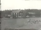 En gård i Åbro, Hjorted 1919.