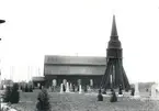 Frödinge kyrka.