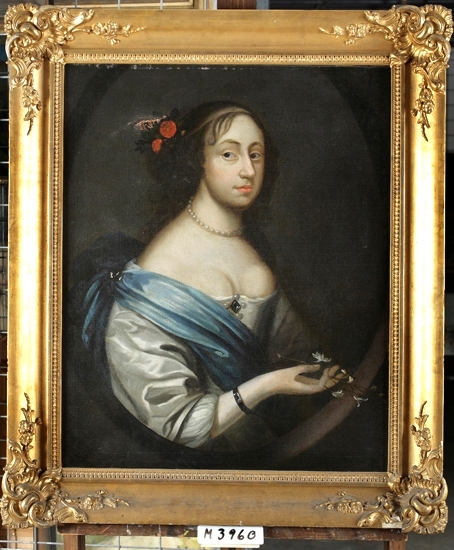 Drottning Christina (1626-1689)