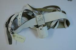 Faneutstyr. Bærebelter