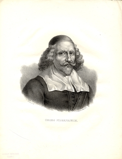 Georg Stiernhielm (1598-1672)