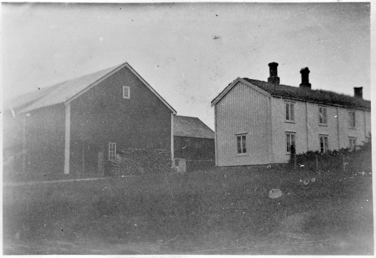 Ukjent gårdsbruk, Ørlandet
