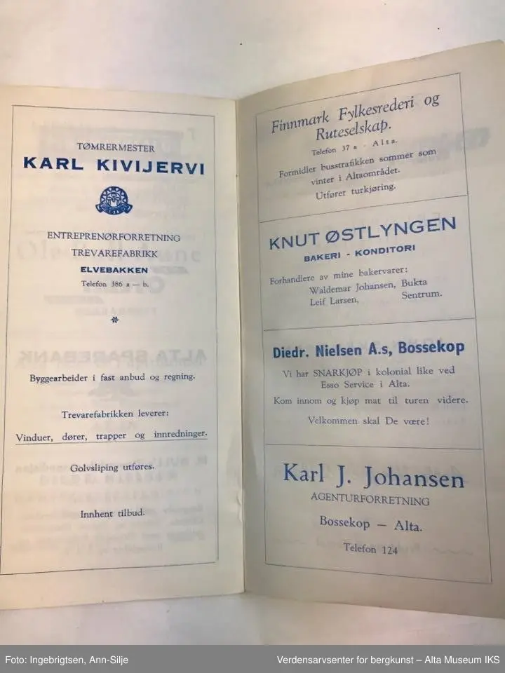 Landskapsfoto, kart