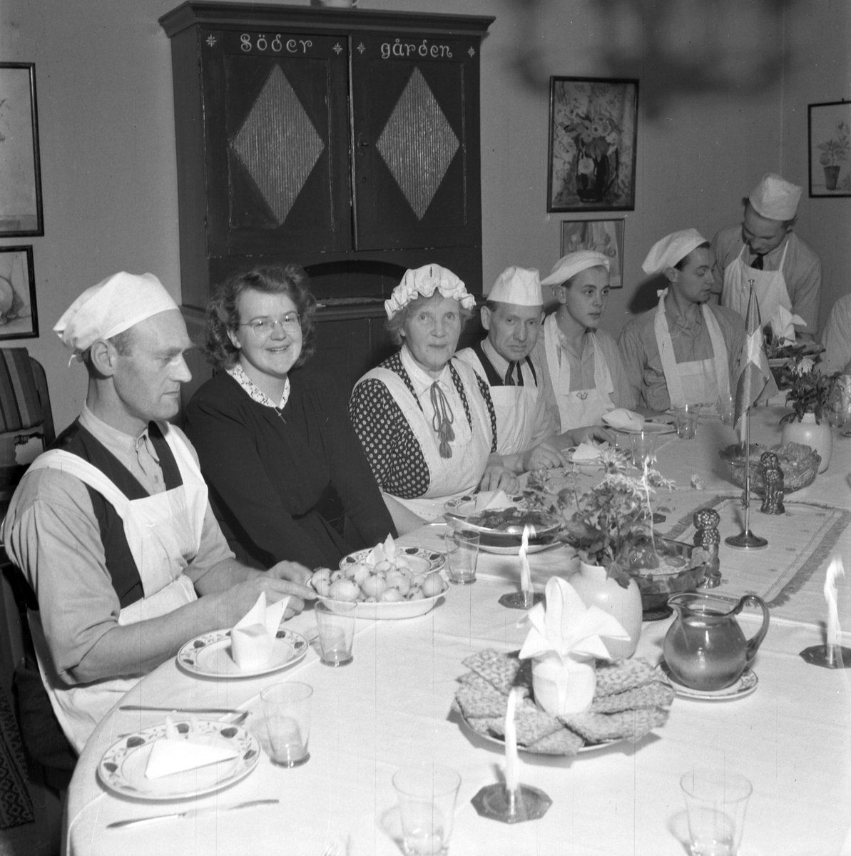 Tobaksmonopolet på middag