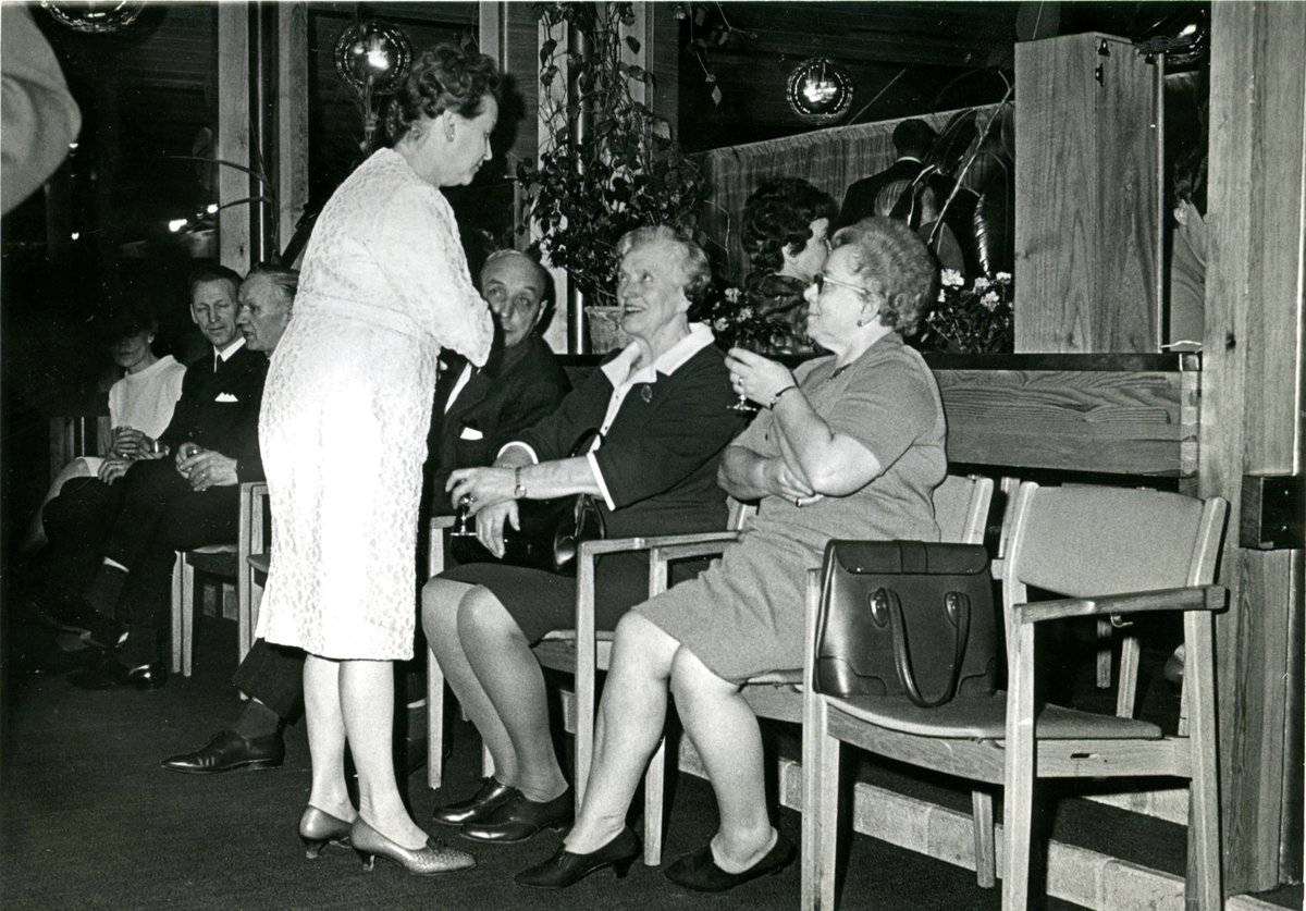 Jubileum 50 års. FCPF avd 2. Hotell Portalen, Jönköping.