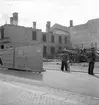 Telegrafhuset. Den 27 januari 47