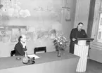 Vid Gävlekongress. B.Tomson, Föreningen Norden, Wasagatan 52 Stockholm. Juni 1949