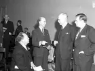 Vid Gävlekongress. B.Tomso,n Föreningen Norden, Wasagatan 52 Stockholm. Juni 1949