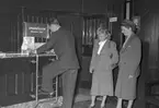 Gävleborgs läns Sparbank. Sparbankskurs. Den 27 augusti 1949