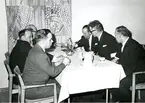 Jubileum 50 års. FCPF avd 2. Hotell Portalen, Jönköping.