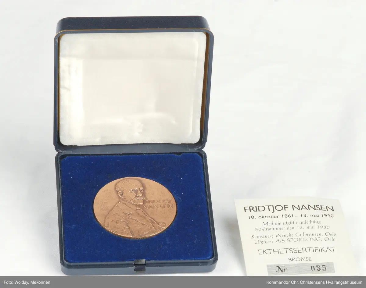 Medalje