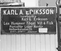 Fotodokumentation av:
Karl A Erikssons Fågel & Fiskhandel
Hantverkargatan 26
Gävle