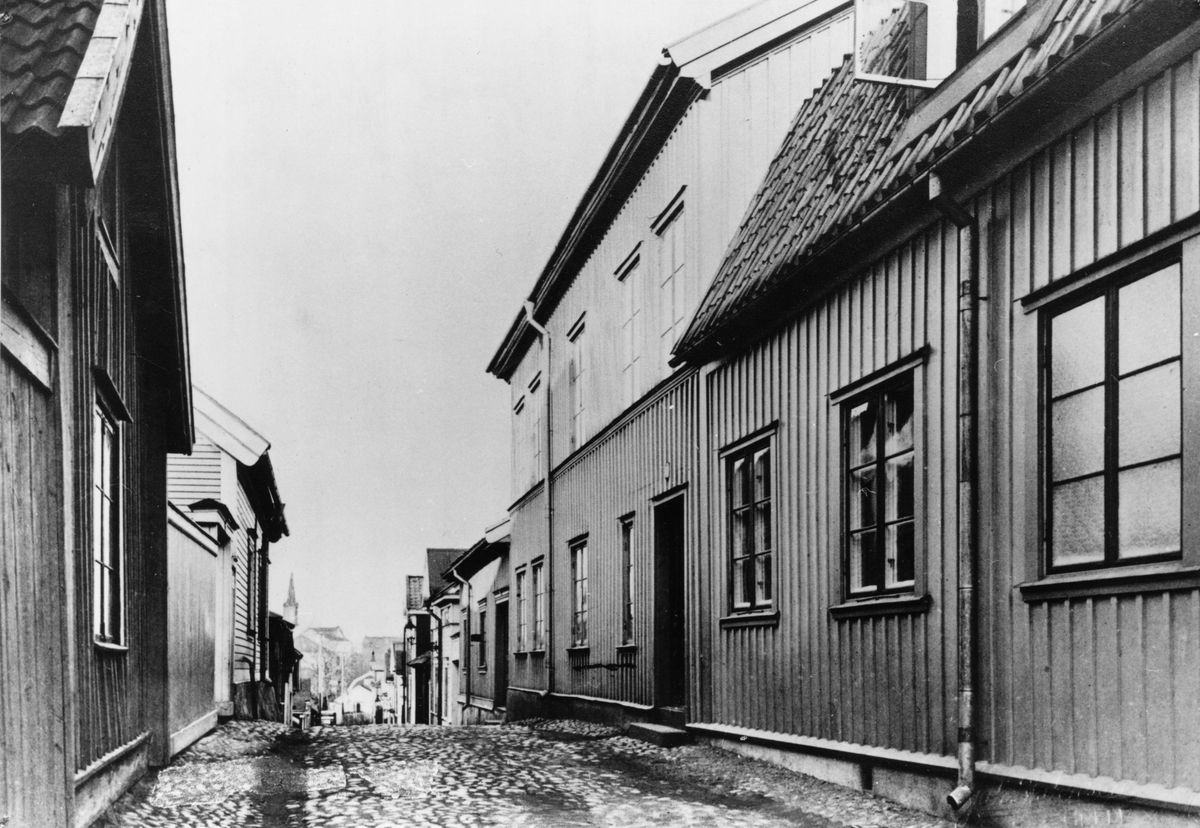 Nedre Bergsgatan
