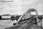 Järnvägsbron, Ockelbo.