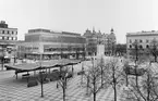 Stortorget från Domusbyggnaden.