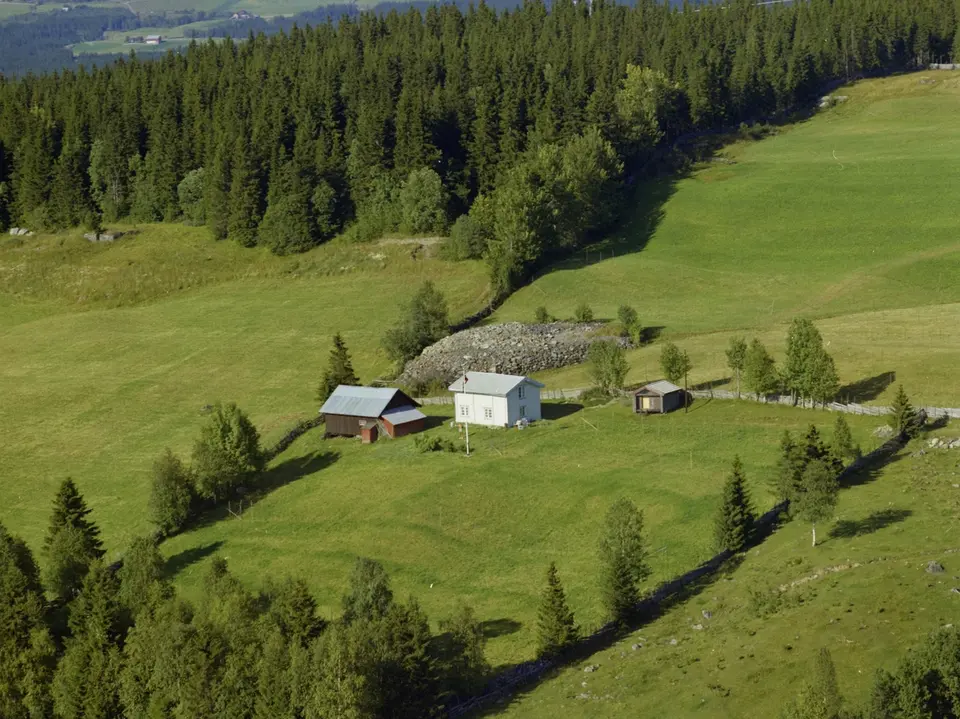 Aerial photos