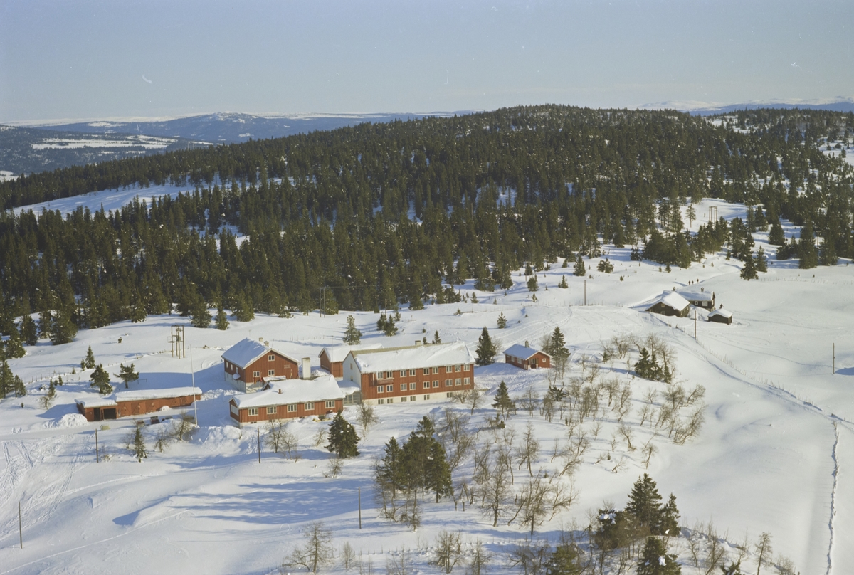 Austlid Fjellstue, Skeikampen, Gausdal