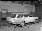 Typbesiktning. Opel Rekord (967266-7). >>