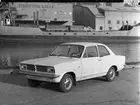 Typbesiktning. Vauxhall Viva (711212-7). >>