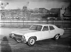 Typbesiktning. Chevy II (113693-8).