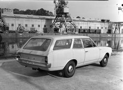 Typbesiktning. Opel (064266-8).