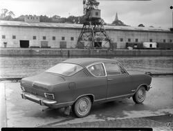 Typbesiktning. Opel (032296-8).